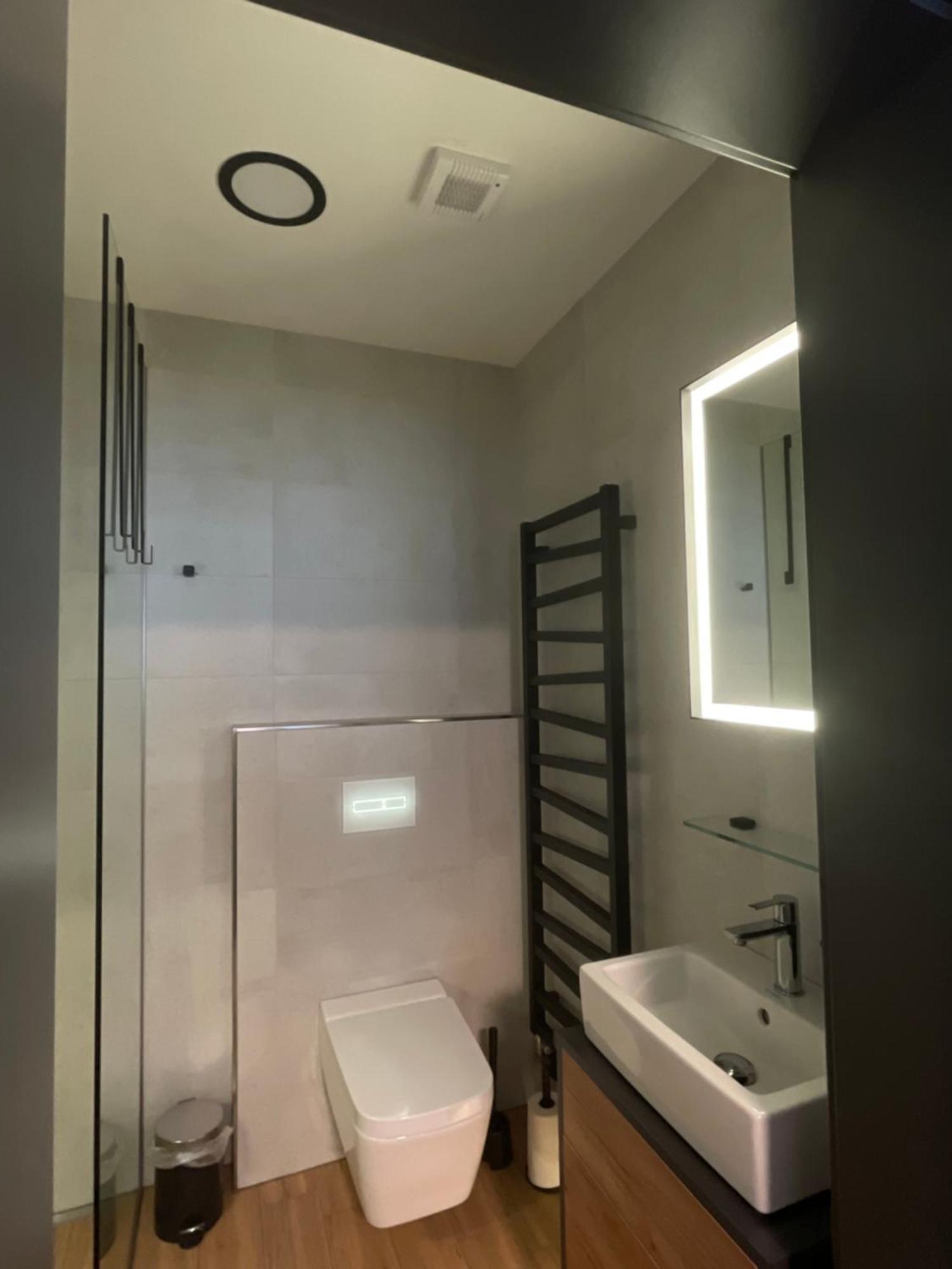 Apartmany Svaty Mikulas Janske Lazne Exterior foto
