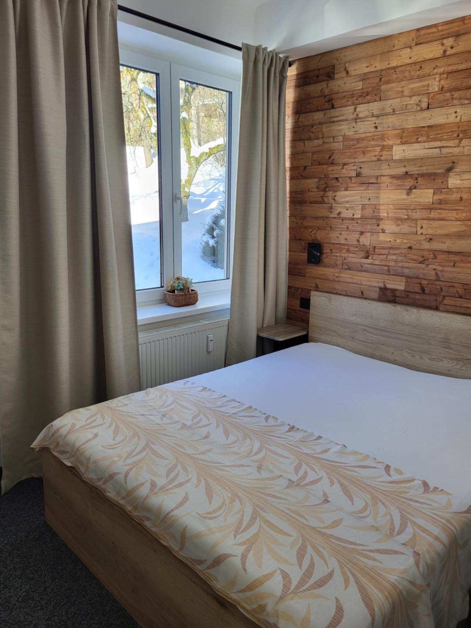 Apartmany Svaty Mikulas Janske Lazne Exterior foto